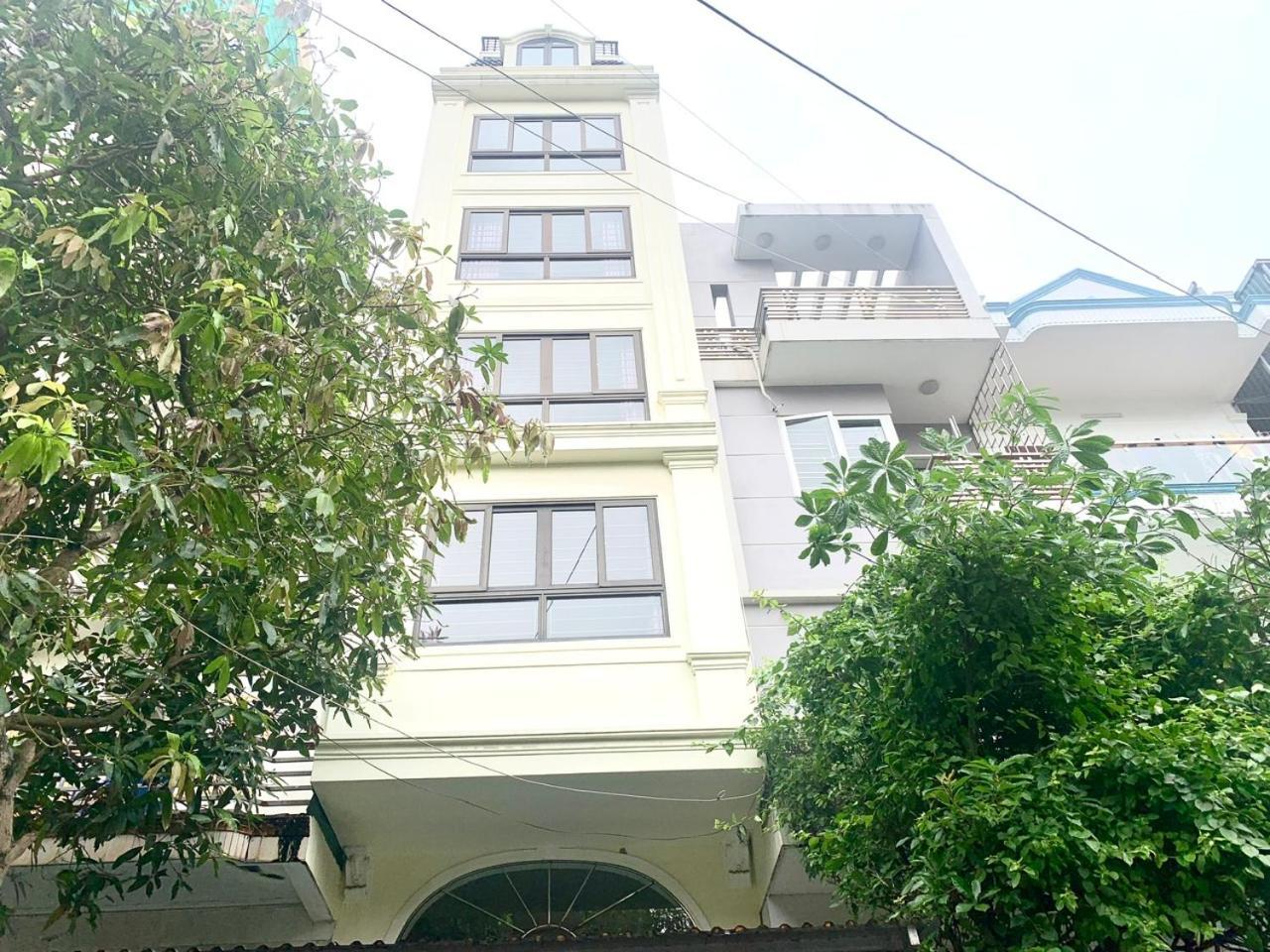Blue Rose Hotel Ha Long Exterior foto