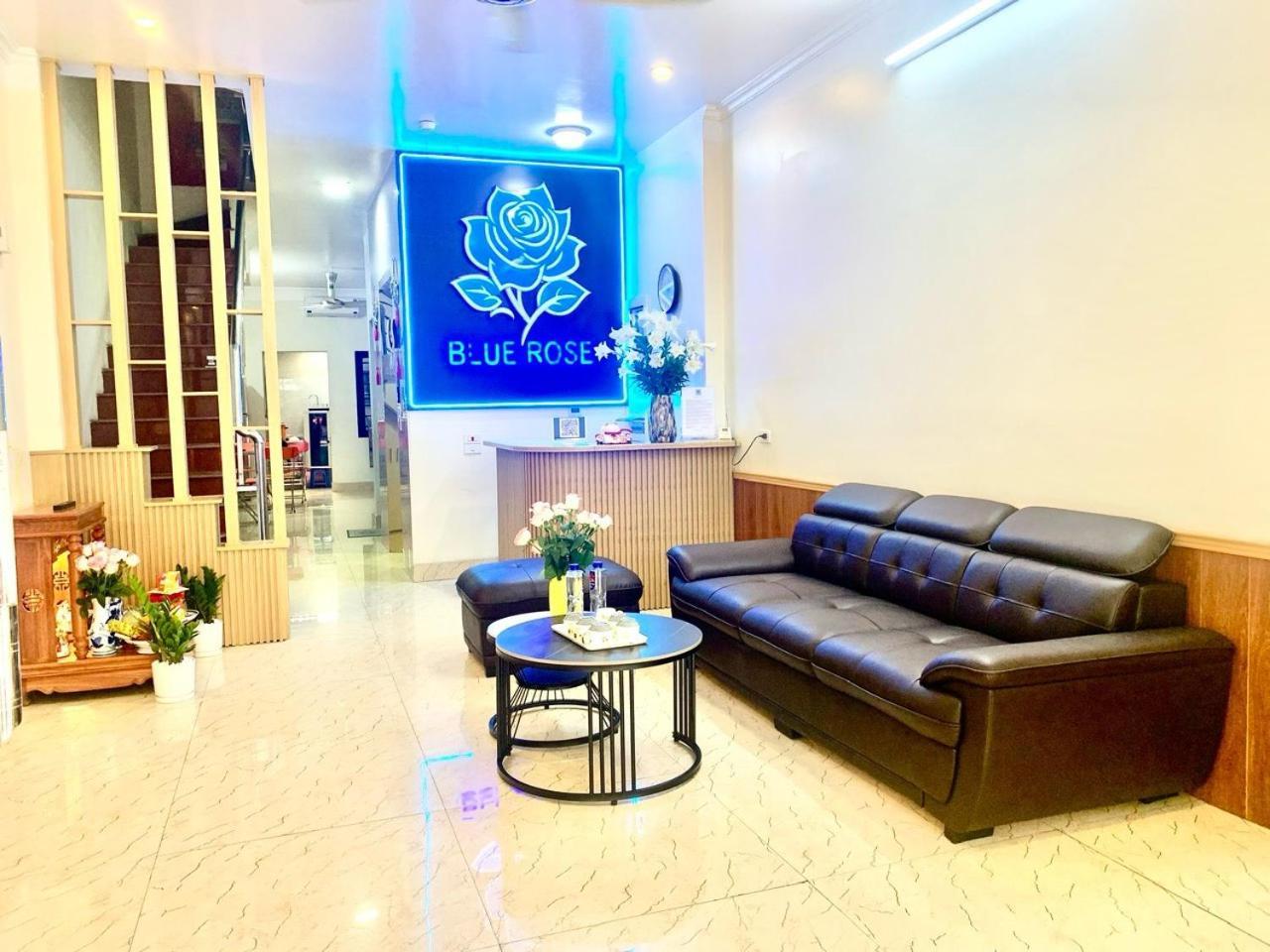Blue Rose Hotel Ha Long Exterior foto